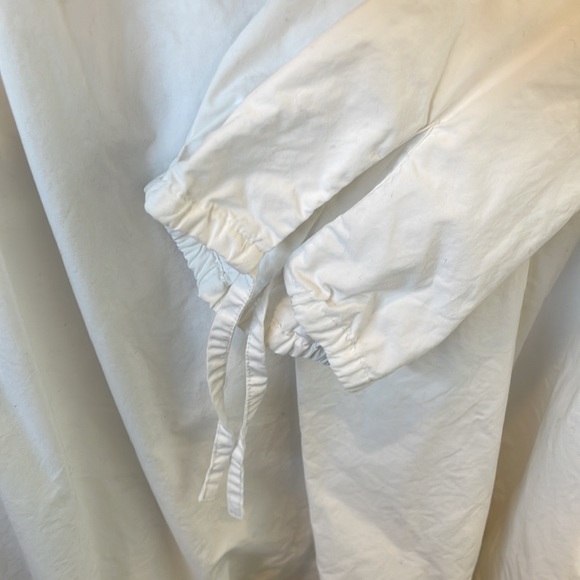 Wilfred size S white poplin sundress - Picture 4 of 5